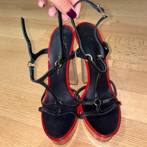 Giuseppe zanotti heels size 39